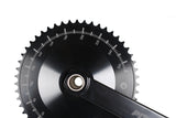 PIZZ Track Bike Aero Crankset - by xFixxi