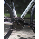PIZZ Track Bike Aero Crankset - by xFixxi