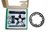 ZRACE RX Lightweight Hollowtech CNC Crankset - by xFixxi