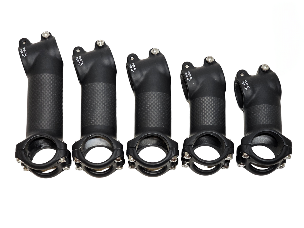 Deep Angle Aluminum Head Stem | Durable | Light-Weight | XFIXXI