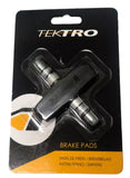 Tektro V Brake Replacement Pad in retail packaging – fits XFIXXI TrackloX fixie and single-speed bikes