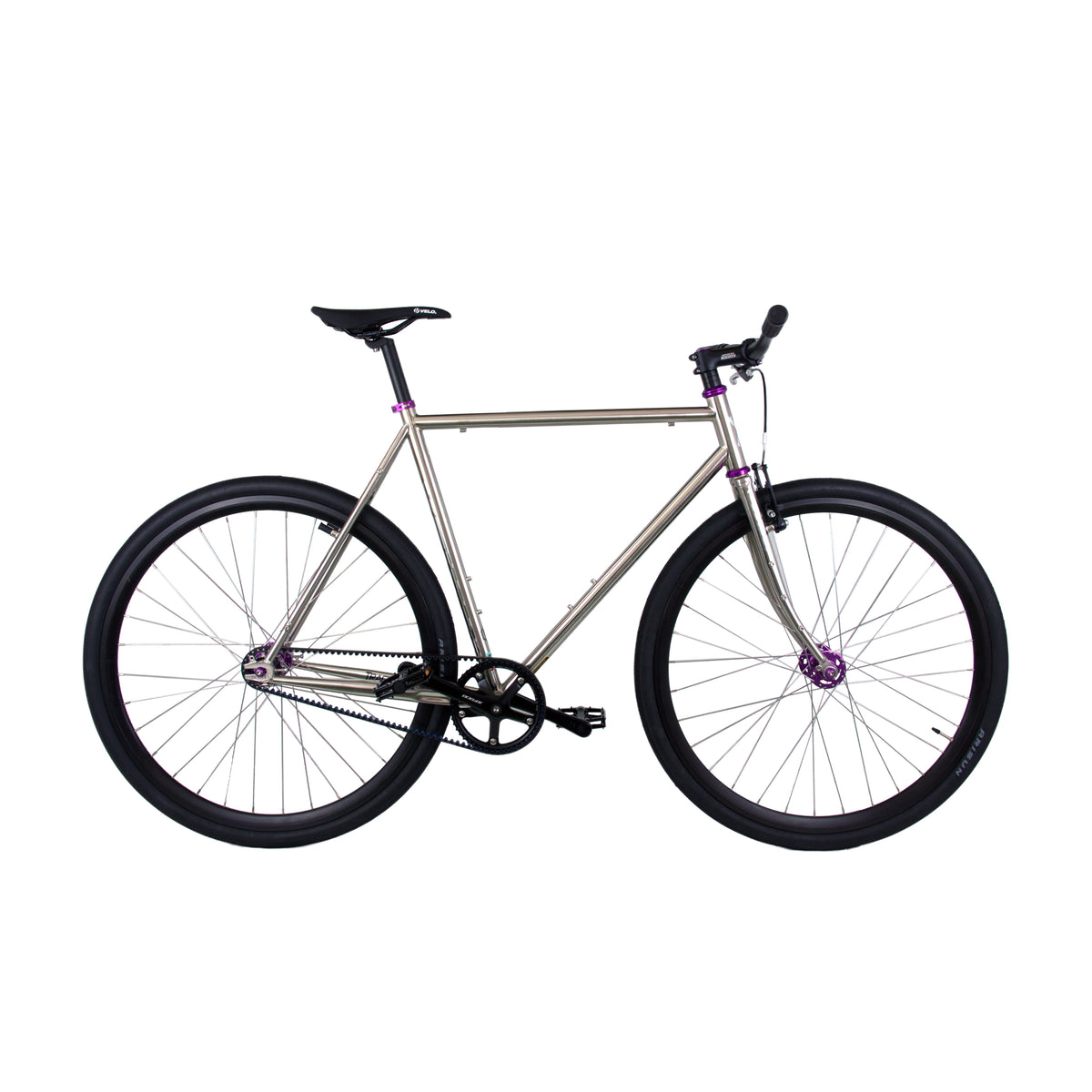 Gates Singlespeed Carbon TrackloX Urban Bike Gates Carbon Belt