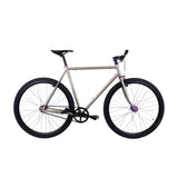 TrackloX Urban Bike - TLX20FG (Fixed Gear Edition) - side view