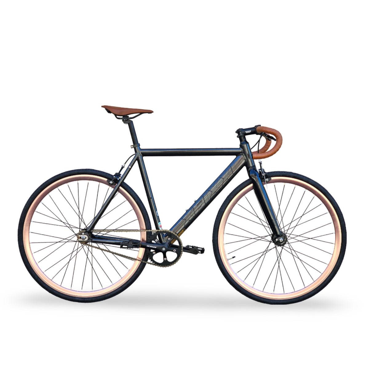 PREMIÈRE V3 Midnight Rose Gold Limited Edition (XP08RLE) - Fixie