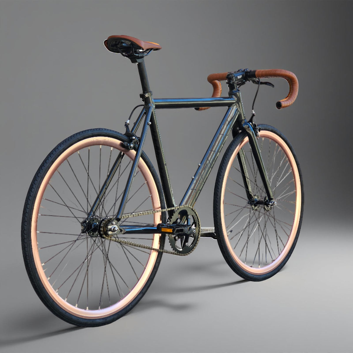 PREMIÈRE V3 Midnight Rose Gold Limited Edition (XP08RLE) - Fixie