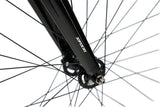 XFIXXI Première V3 Midnight Rose Gold Limited Edition - front wheel