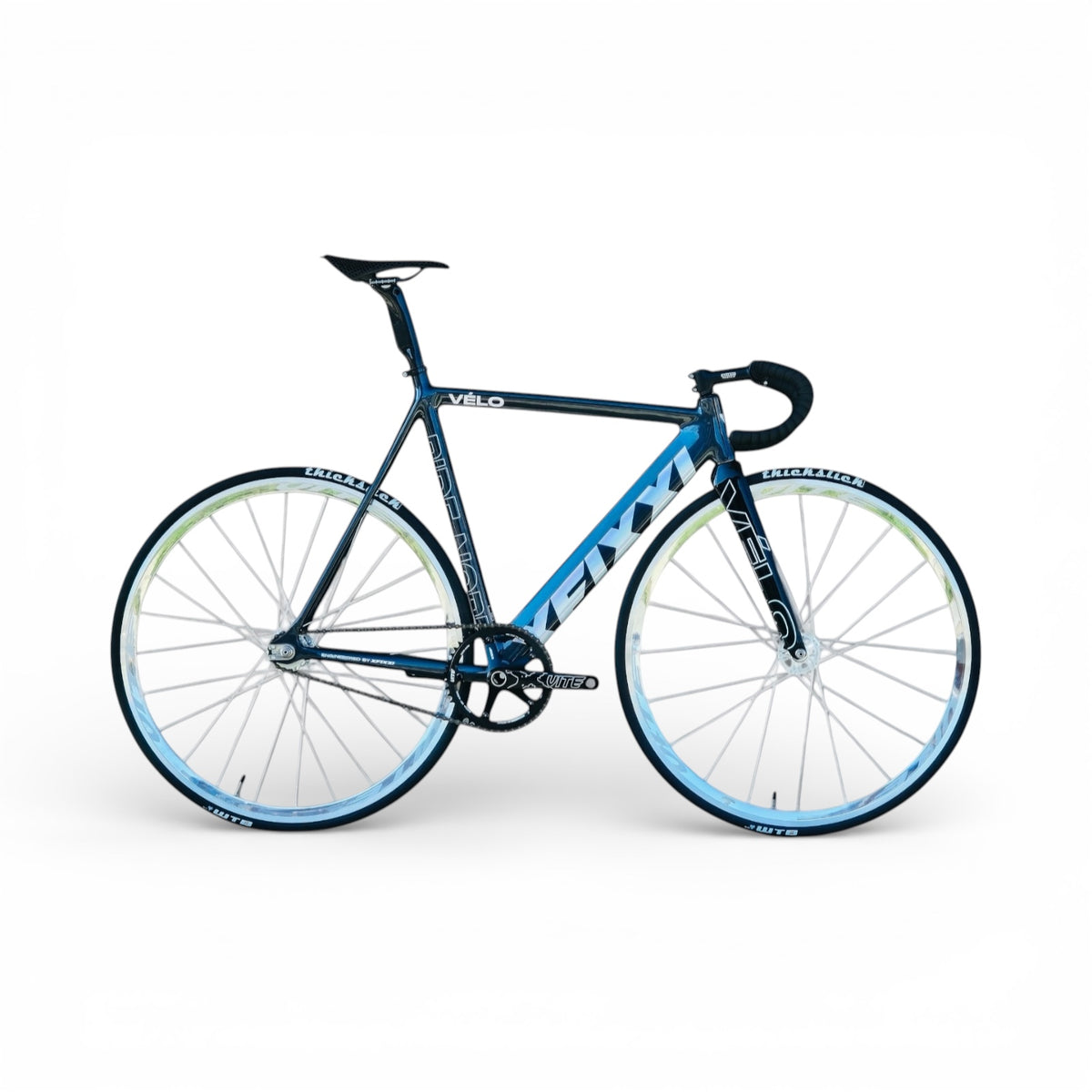 XFIXXI VÉLO VITE Low Pro Track Bike – Limited Edition | Ultra