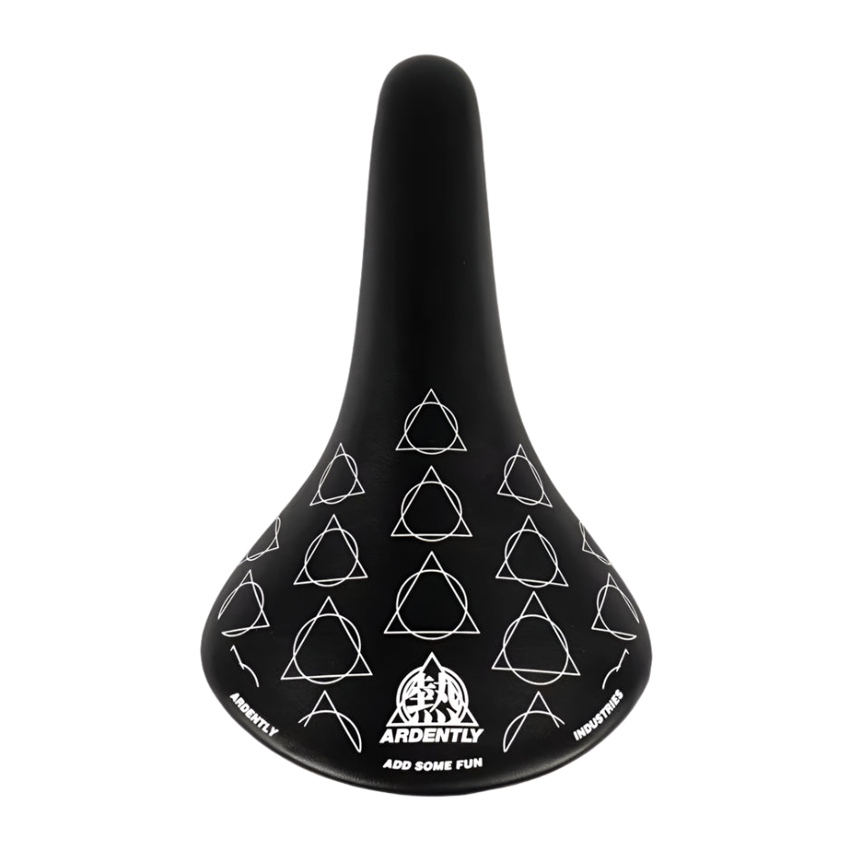 ARDENTLY SS2 Shockproof Saddle – Wide Seat for Fixed Gear & Urban
