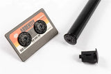 ARDENTLY Handlebar End Plugs – Aluminum & Plastic Options (22.2mm)
