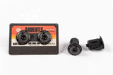 ARDENTLY Handlebar End Plugs – Aluminum & Plastic Options (22.2mm)