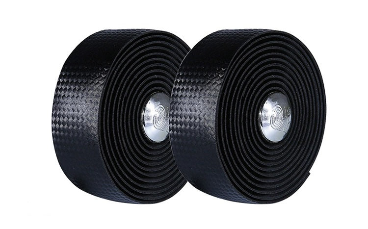 Carbon Fibre Pattern Handle Bar Tapes | Head Bar Wrapping | Good