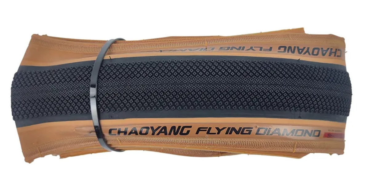 CHAOYANG Flying Diamond Ultralight Folding Tire Flexible XFIXXI Bike XFIXXI BIKES ONLINE STORE