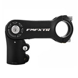 Alloy Adjustable Bike Angle Stem – 31.8mm Clamp, 90mm Length