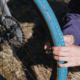 Panaracer Gravel King Semi Slick Folding Tire
