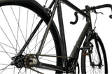 XFIXXI Première V3 Fixed Gear | Single Speed | Urban Track Bike - XP08 - Midnight Shadow
