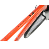 XFIXXI Première V3 Fixed Gear | Single Speed | Urban Track Bike - XP08 - Tangerine