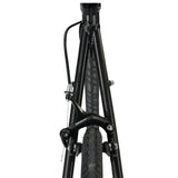 XFIXXI Première V3 Fixed Gear | Single Speed | Urban Track Bike - XP08 - Midnight Shadow
