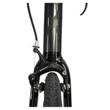 XFIXXI Première V3 Fixed Gear | Single Speed | Urban Track Bike - XP08 - Midnight Shadow