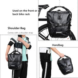 20L Waterproof Multi Purpose Pannier Bag - by xFixxi