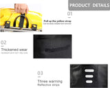 20L Waterproof Multi Purpose Pannier Bag - by xFixxi
