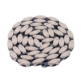 Oval Shape Single Speed Chain