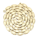 Oval Shape Single Speed Chain