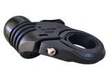 Compact Universal Bike Bell | Crisp Sound, Fits All Bar Types