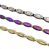 Oval Shape Single Speed Chain
