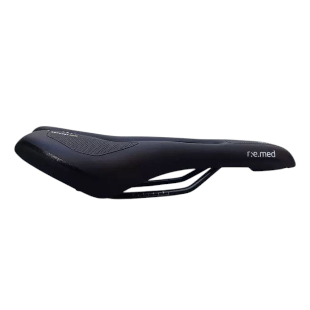selly Selle Royal Memory Foam Saddle | Ultra Comfortable Bicycle Seat
