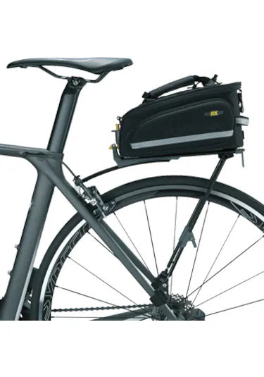 Topeak RX Trunk Bag EX 2.8L Panniers | Large Capacity | XFIXXI