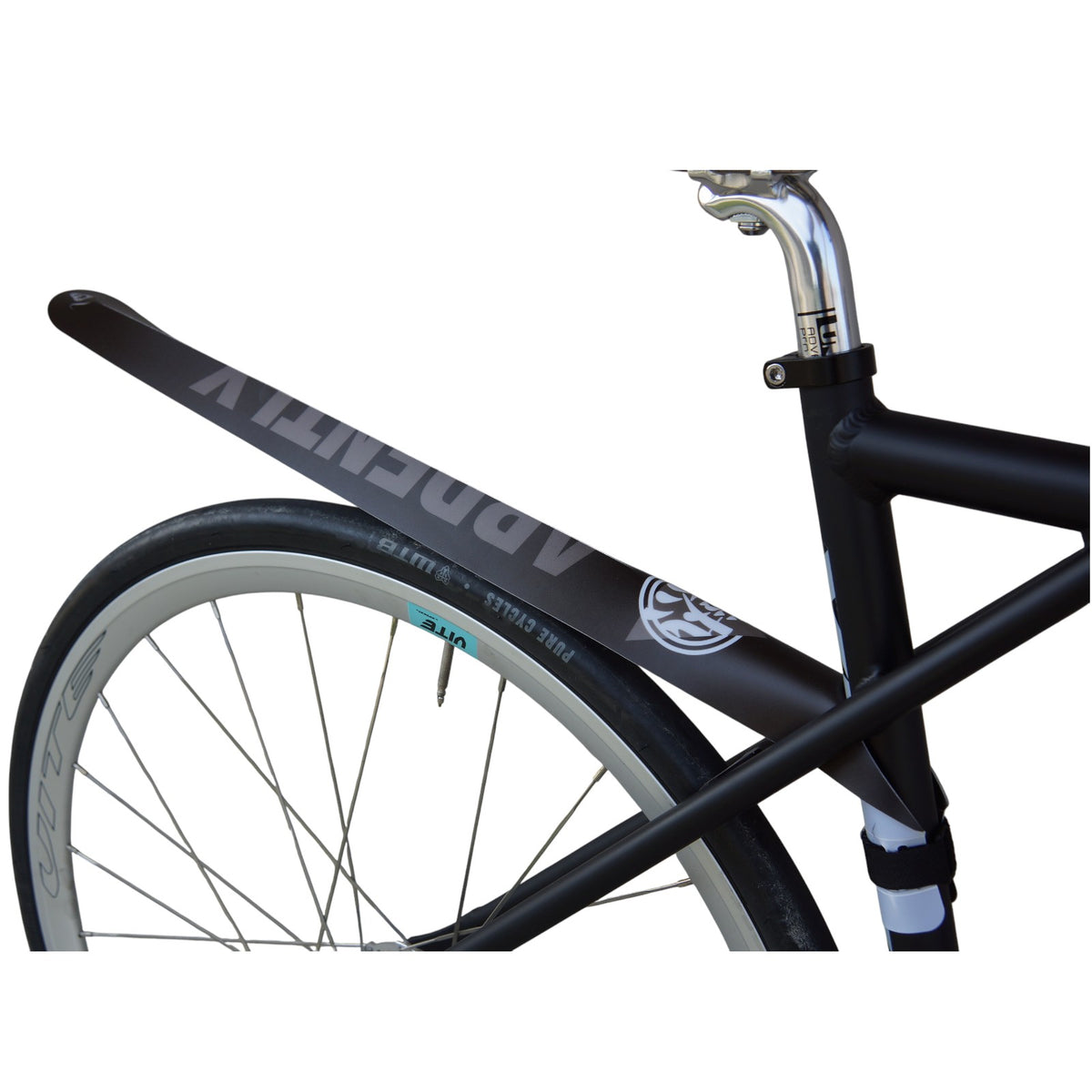 ARDENTLY Rear Fender | Removable | Protection | Durable | xFixxi