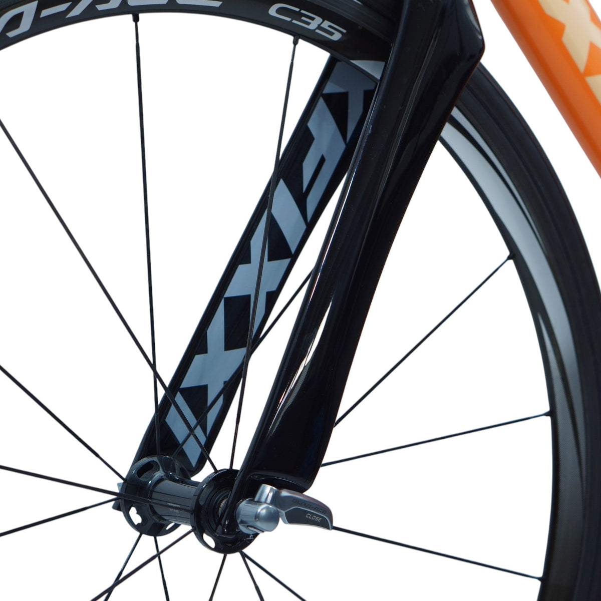 自転車本体 Bike (50cm/Carbon Forks) XFIXXI Carbon Fiber Front Fork - Strong and lightweight | Canada