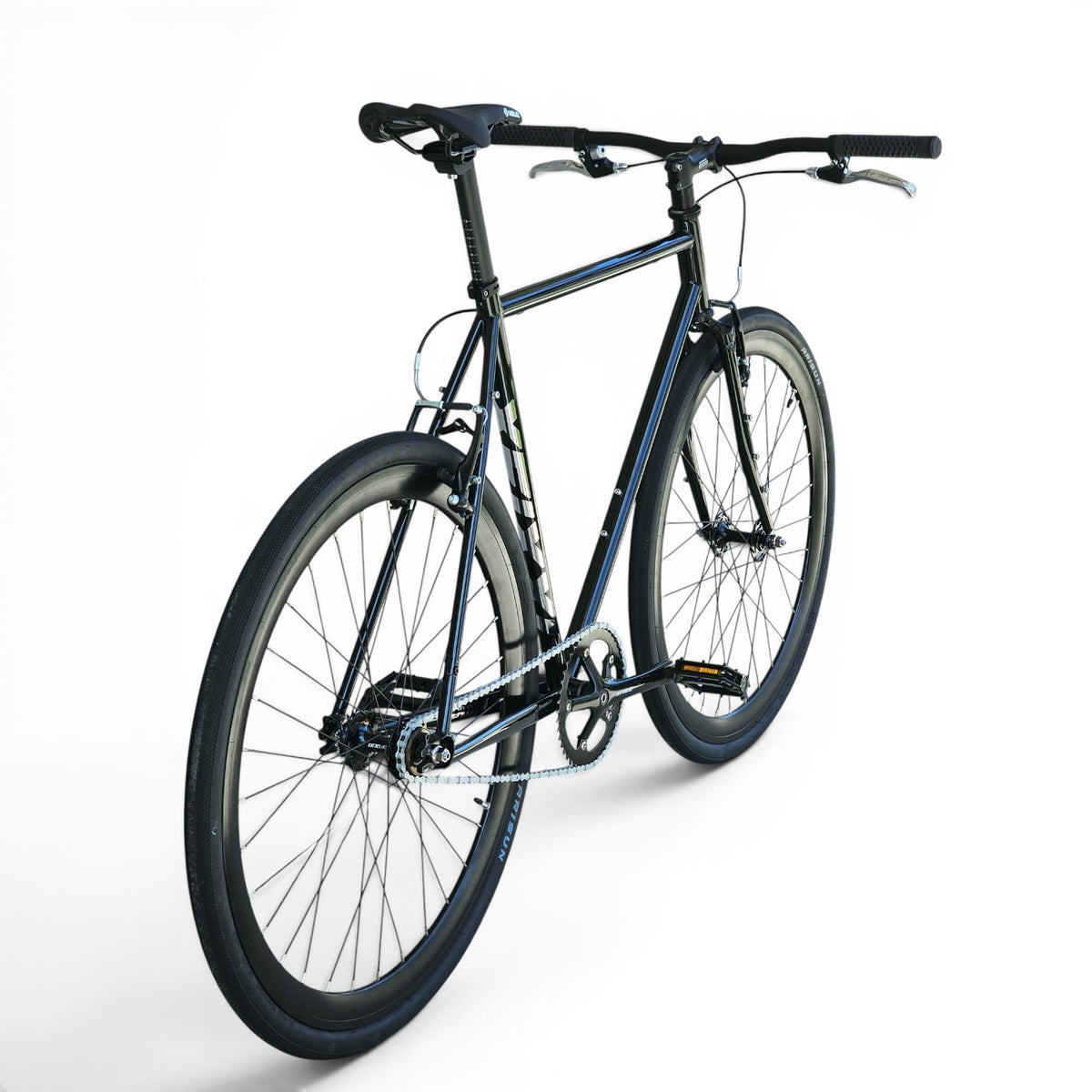リック TrackloX Urban Bike (OG Version - Midnight Mirage) - TLX20MV