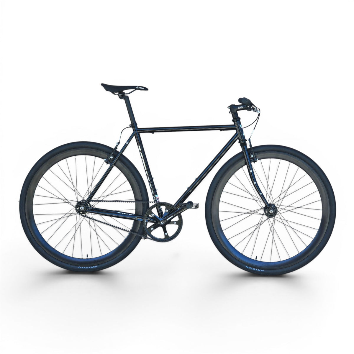 TrackloX Urban Bike - Gates Carbon Belt (Fixed Gear Edition