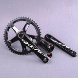 SKE HollowTech Lightweight Crankset with Bottom Bracket (BB) - XFIXXI BIKES ONLINE SHOP