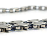 Oval Shape Single Speed Chain - XFIXXI BIKES ONLINE SHOP