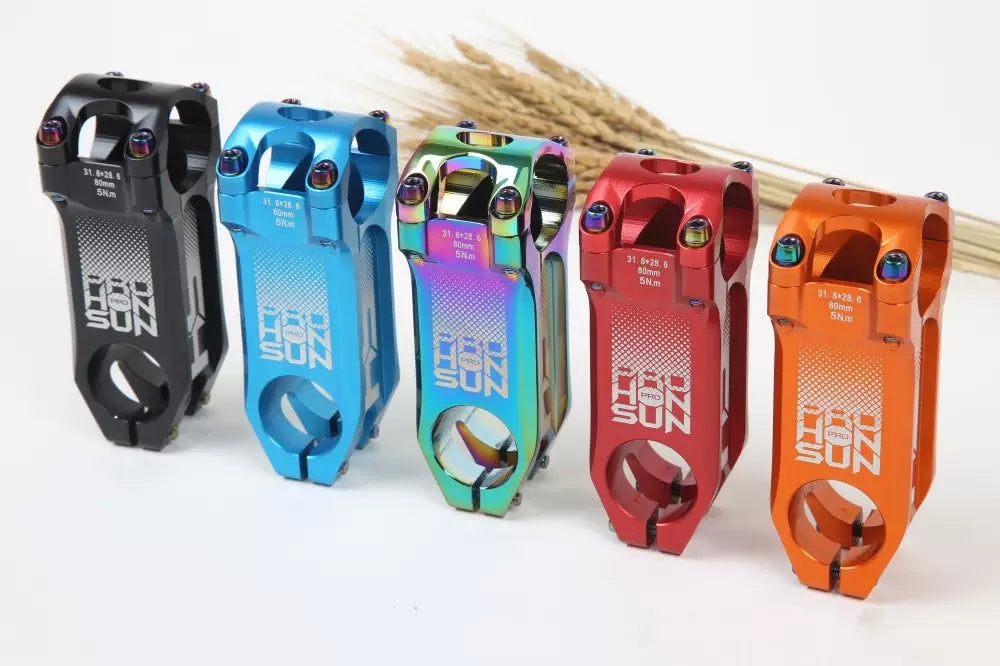 Oil Slick Head Stem | Strong, Durable and Good-looking Bicycle