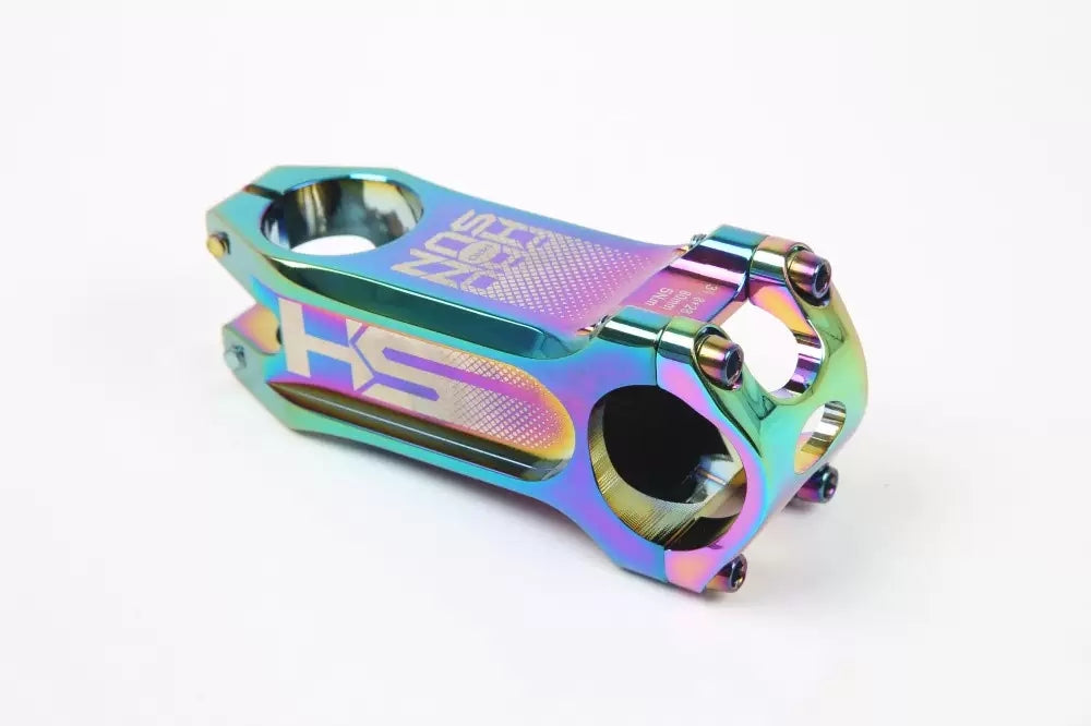 Oil Slick Head Stem | Strong, Durable and Good-looking Bicycle