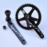 SKE HollowTech Lightweight Crankset with Bottom Bracket (BB) - XFIXXI BIKES ONLINE SHOP