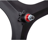 xFixxi 3-Spokes Magnesium Alloy FRONT Wheel - XFIXXI BIKES ONLINE SHOP