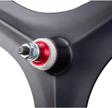 xFixxi 3-Spokes Magnesium Alloy FRONT Wheel - XFIXXI BIKES ONLINE SHOP