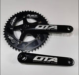OTA 48T/170 Crank set for Fixie and Single Speed Bikes - XFIXXI BIKES ONLINE SHOP
