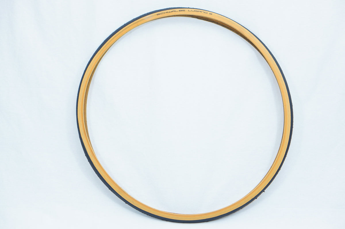 Schwalbe LUGANO II Fixie Tire 700 25c | xFixxi Canada – XFIXXI