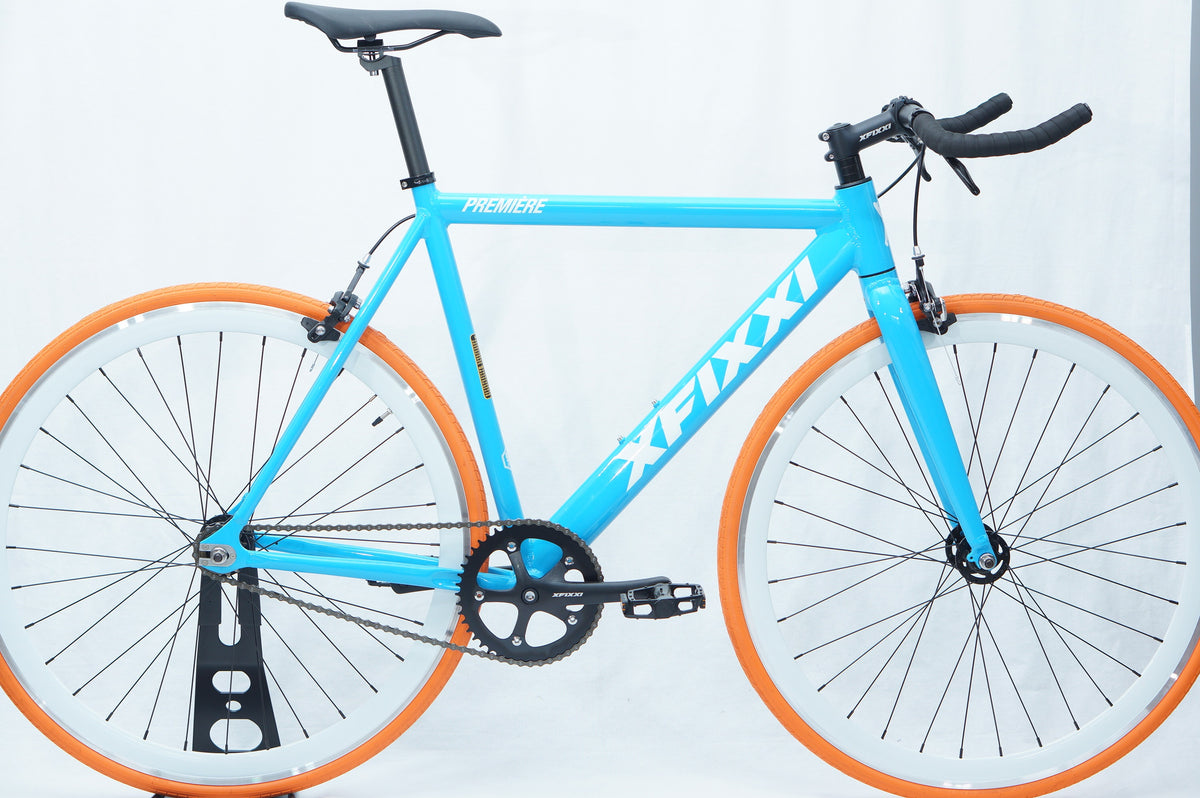 NAVLE SLUSH LIMITED EDITION | XFIXXI Première Urban Track Bike | XP02NSLE