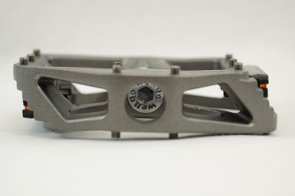 Magnesium flat pedals online