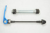 Front Wheel Quick Release Axle and Skewer