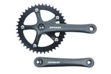 XFIXXI 42T Crankset | Fixie & Single Speed Riders
