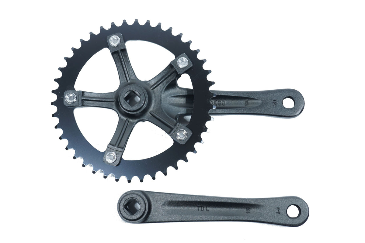 42T Crankset | Performance | Light-Weight | Fixie & Single Speed