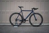 XFIXXI Première Urban Track Bike - XP06 - Space Grey - XFIXXI BIKES ONLINE SHOP