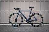 XFIXXI Première Urban Track Bike - XP06 - Space Grey - XFIXXI BIKES ONLINE SHOP